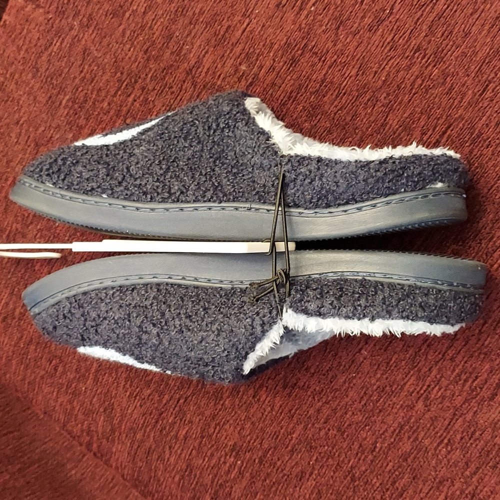 Jenni women slippers. Size M 7-8 peace sign - Picture 12 of 13